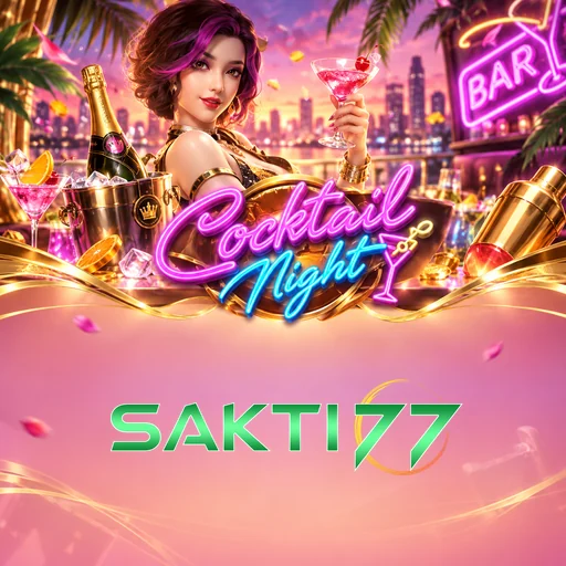 sakti77 APK Indonesia - Dashboard dan Interface