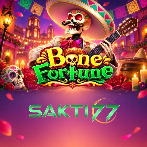 Lisensi Resmi sakti77
